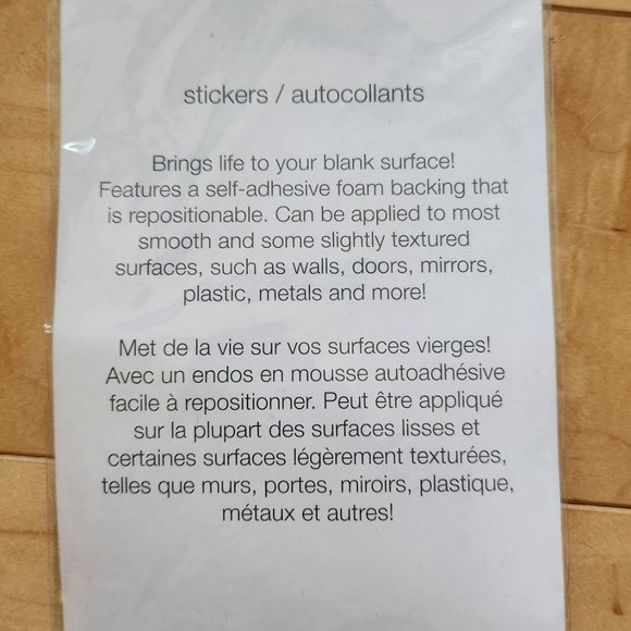 x2 Crafter's Square Stickers Autocollant Butterflies & Flowers Large Bundle lot - Picture 9 of 16